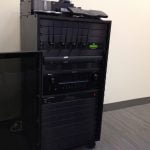 Hidden Audio Visual equipment