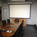 medium sizes conference room AV