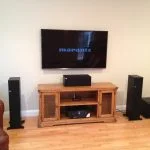 KEF Speaker Surround System