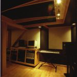 recording studio AV equipment