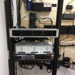 AV Equipment Rack