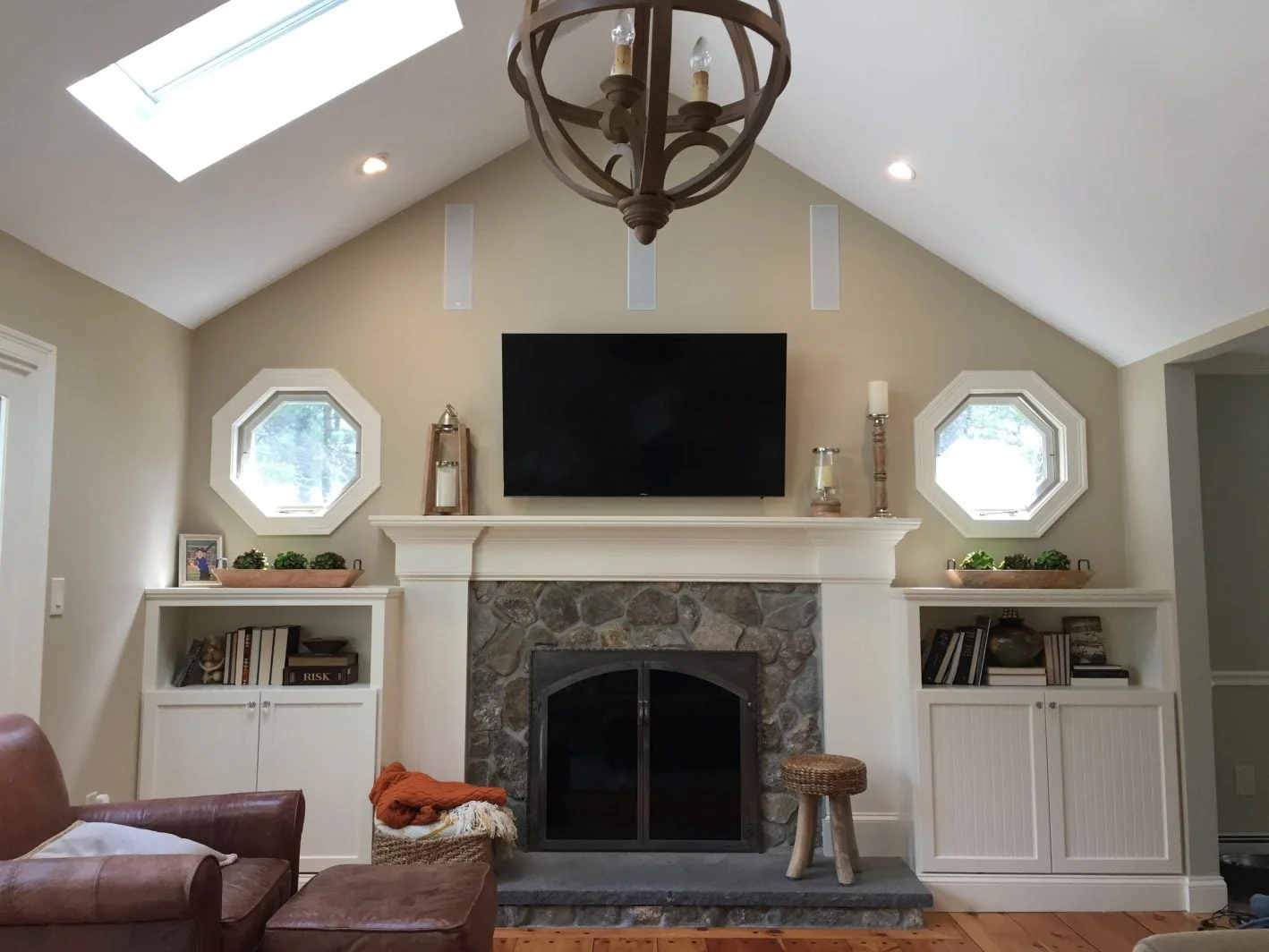 Media Room audio video design