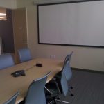 Rollup Projector Screen