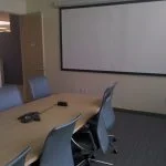 Rollup Projector Screen
