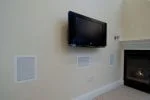 Wall Mounted TV