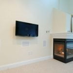 In Wall Speaker system