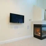 In Wall Speaker system