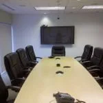 Long Conference room AV