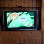 TV Repair after flooding