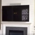 TV Mounted too high