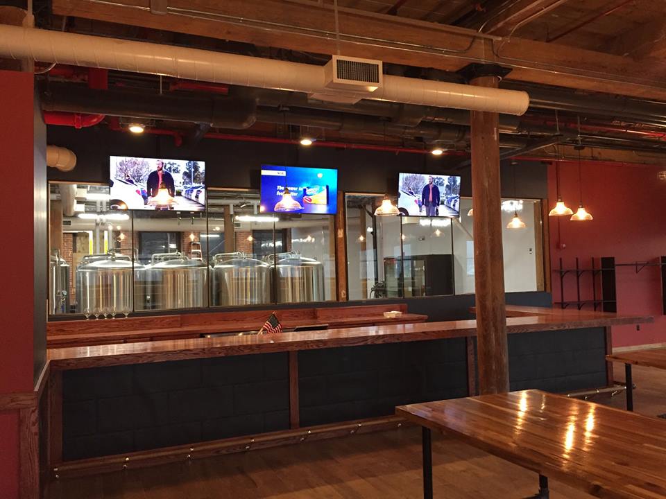 Battle Road Brewery Maynard, Ma McMahon Media