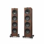 KEF speakers