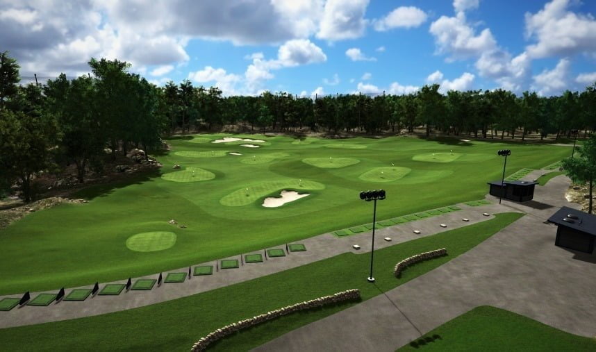 McMahon Media designs Kohr Golf's outdoor audio system.