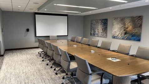 windrose-boardroom Conference Room Technology Trends