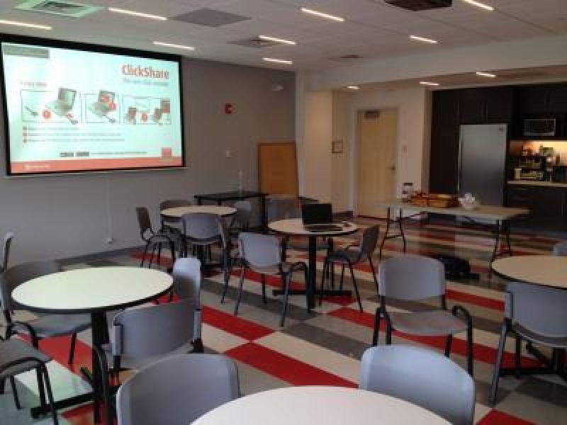 Integrated Cafeteria