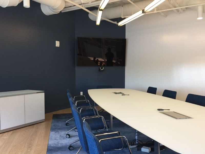 BioMed Realty Conference Room