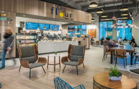 Flour Bakery