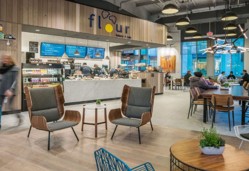 Flour Bakery