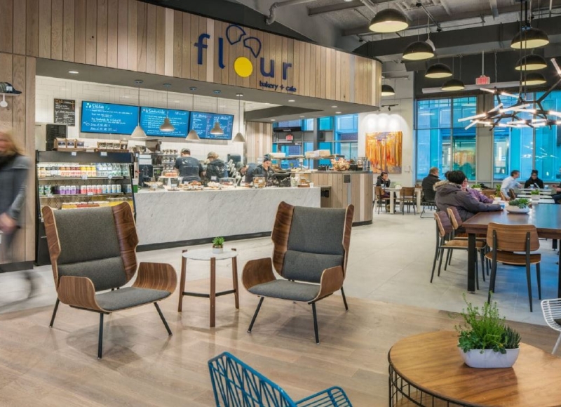 Flour Bakery