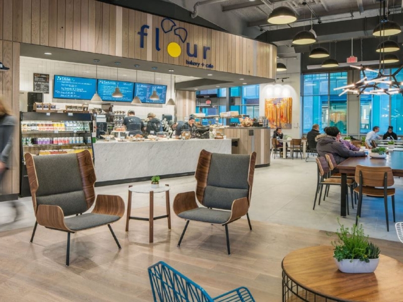 Flour Bakery