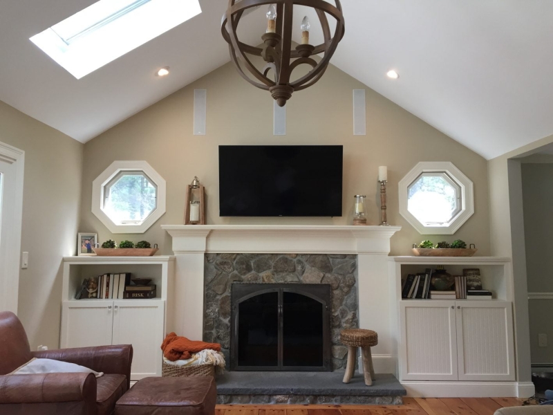 Media Room audio video design