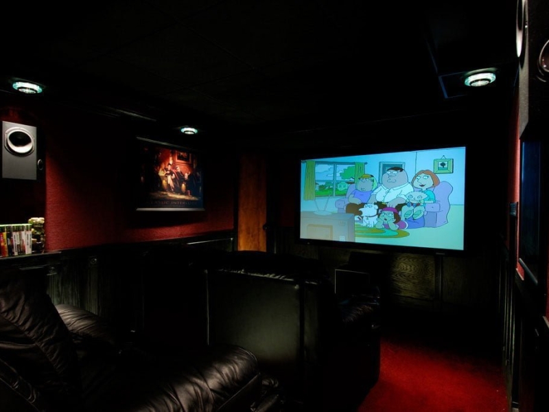 Home Theater